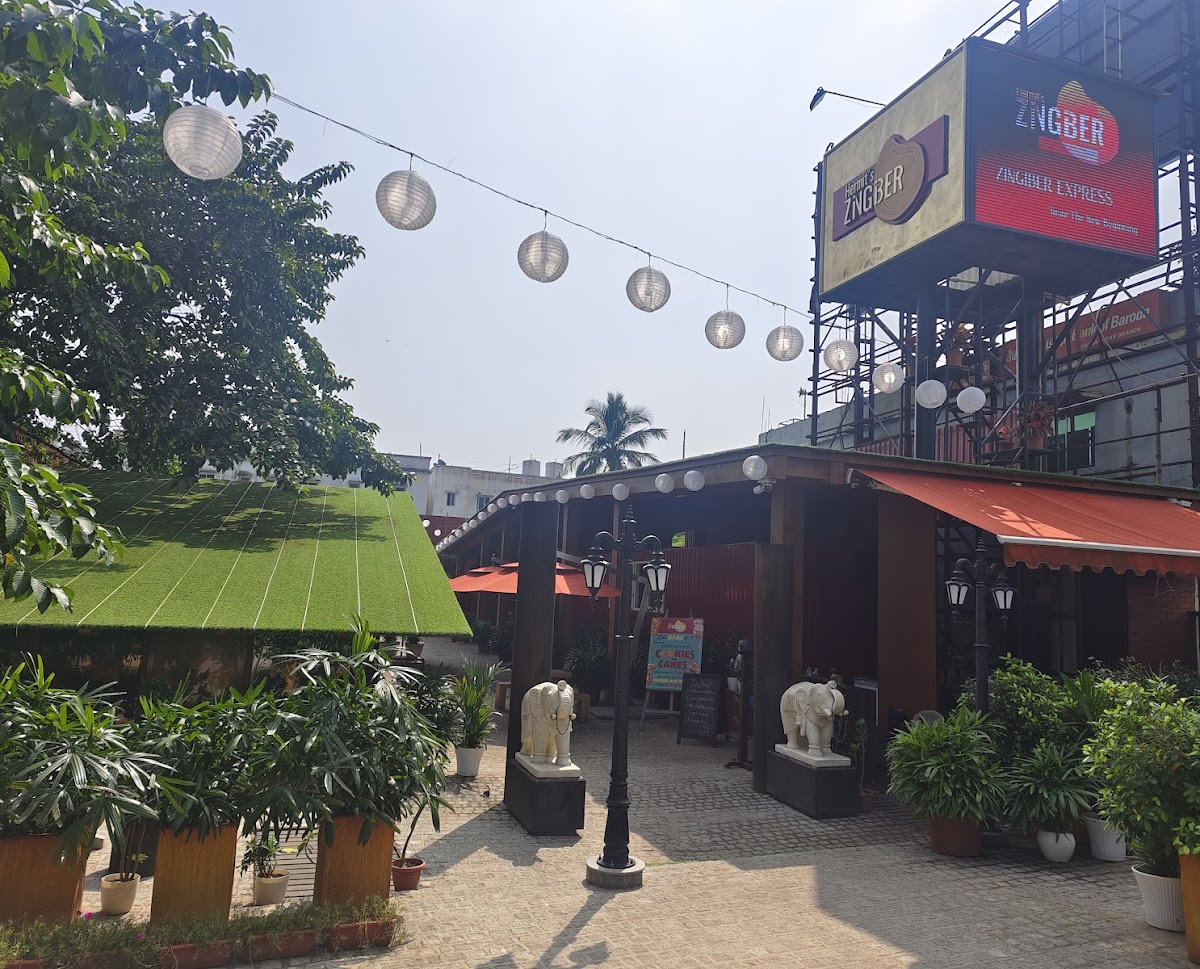 Image of Zingiber Forest Park