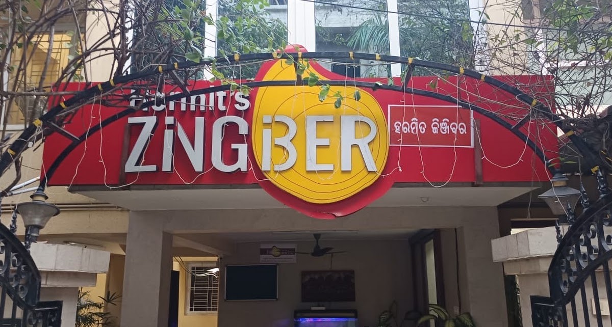 Image of Zingiber Patia